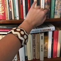 Bracciale in Policarbonato (Plastica Dura)