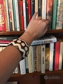 Bracciale in Policarbonato (Plastica Dura)