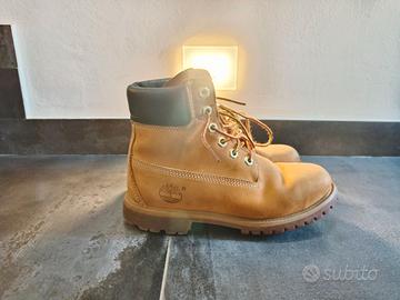 Timberland scarponcini donna TG 38