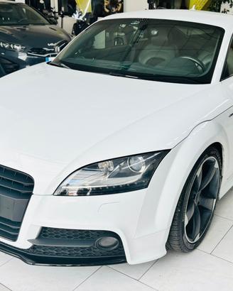 audi tt  competition  Quattro