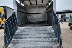 DAF fa 45 180 trasporto animali cavalli 75q