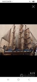Fregata spagnola 1780