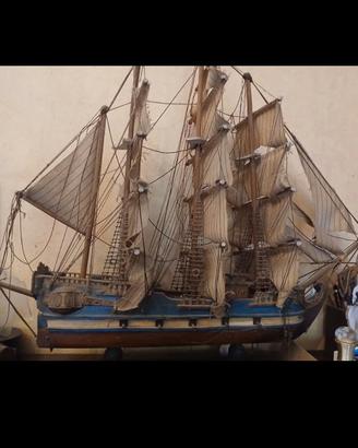 Fregata spagnola 1780