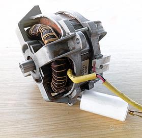 Motore elettrico "Cygnus Electric" KUM742 F7SAL 10