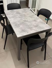 Tavolo pizzimenti