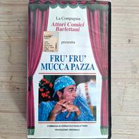 FRU' FRU'  MUCCA PAZZA