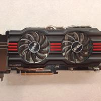 ASUS NVIDIA GEFORCE GTX 770 DirectCU II 2GB GDDR5