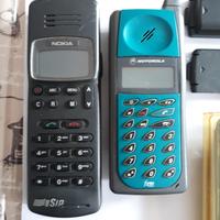 Telefoni Cellulari vintage da collezione