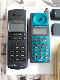 Telefoni Cellulari vintage da collezione