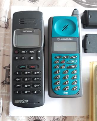 Telefoni Cellulari vintage da collezione