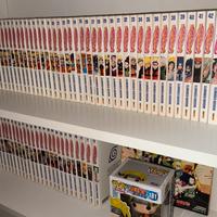 Naruto 1-72 gazzetta dello sport