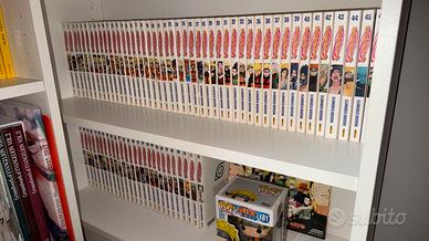Naruto 1-72 gazzetta dello sport
