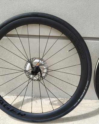 bontrager Aeolus pro 37 TLR pari al NUOVO