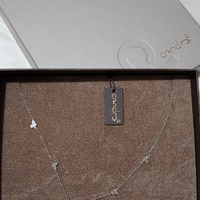 Collana Candrè in argento