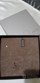 Collana Candrè in argento