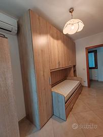 Cameretta mondo conv. Completa 450 euro.