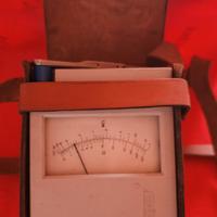 MEGGER EVERSHED & VIGNOLESS LTD