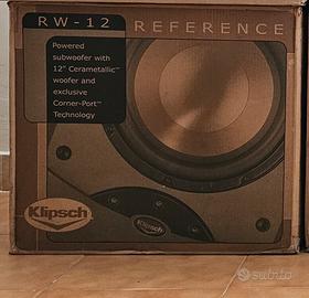 Klipsch Reference R-12SW