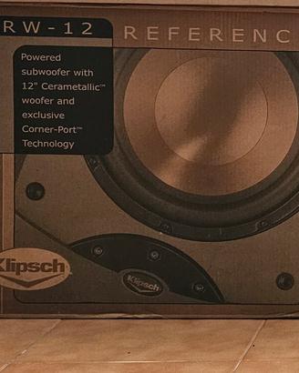 Klipsch Reference R-12SW