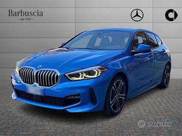 BMW Serie 1 F40 - 118d Msport auto