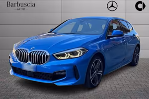 BMW Serie 1 F40 - 118d Msport auto