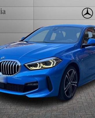 BMW Serie 1 F40 - 118d Msport auto