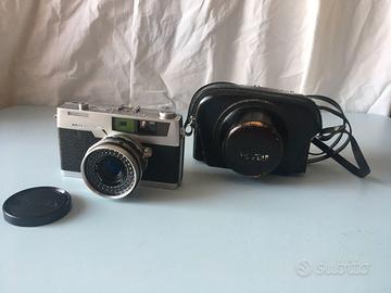 FO003 - Macchina fotografica PETRI 7 S