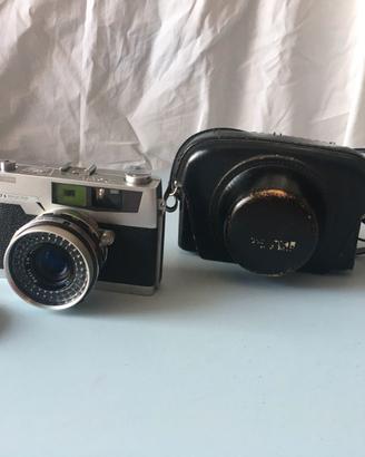 FO003 - Macchina fotografica PETRI 7 S