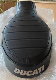 Sella comfort ducati scrambler