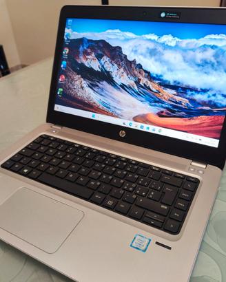 Notebook HP Intel i5 -12 GB Ram-SSD 250 GB-Win11