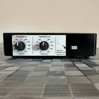 Crossover elettronico  2 Vie