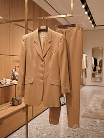 completo donna giacca + pantaloni 