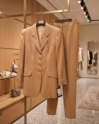 completo donna giacca + pantaloni 