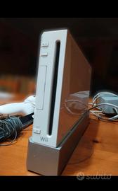 Nintendo Wii set completo + giochi