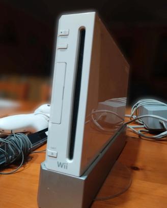 Nintendo Wii set completo + giochi