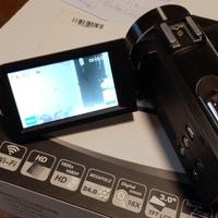 Mini Videocamera Andoer HDV-Z20 24Mpx Wifi HD