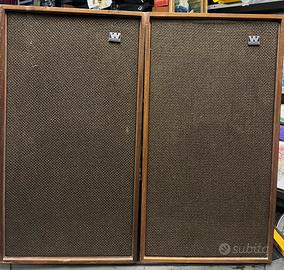 Casse wharfedale glendale 3