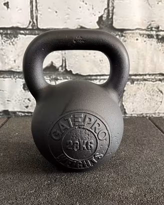 kettlebell pro GATEPRO 20kg promozione hyrox -20%
