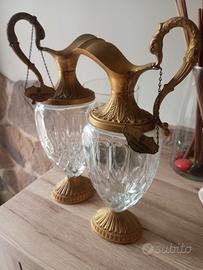 Caraffe vintage 
