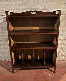 Mobiletto in legno - pratico e versatile