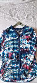 Desigual camicia maniche lunghe