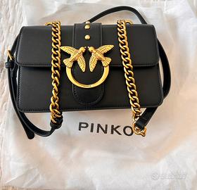 BORSA tracolla PINKO