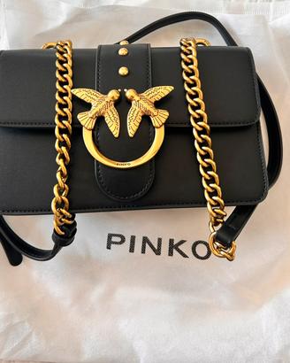 BORSA tracolla PINKO