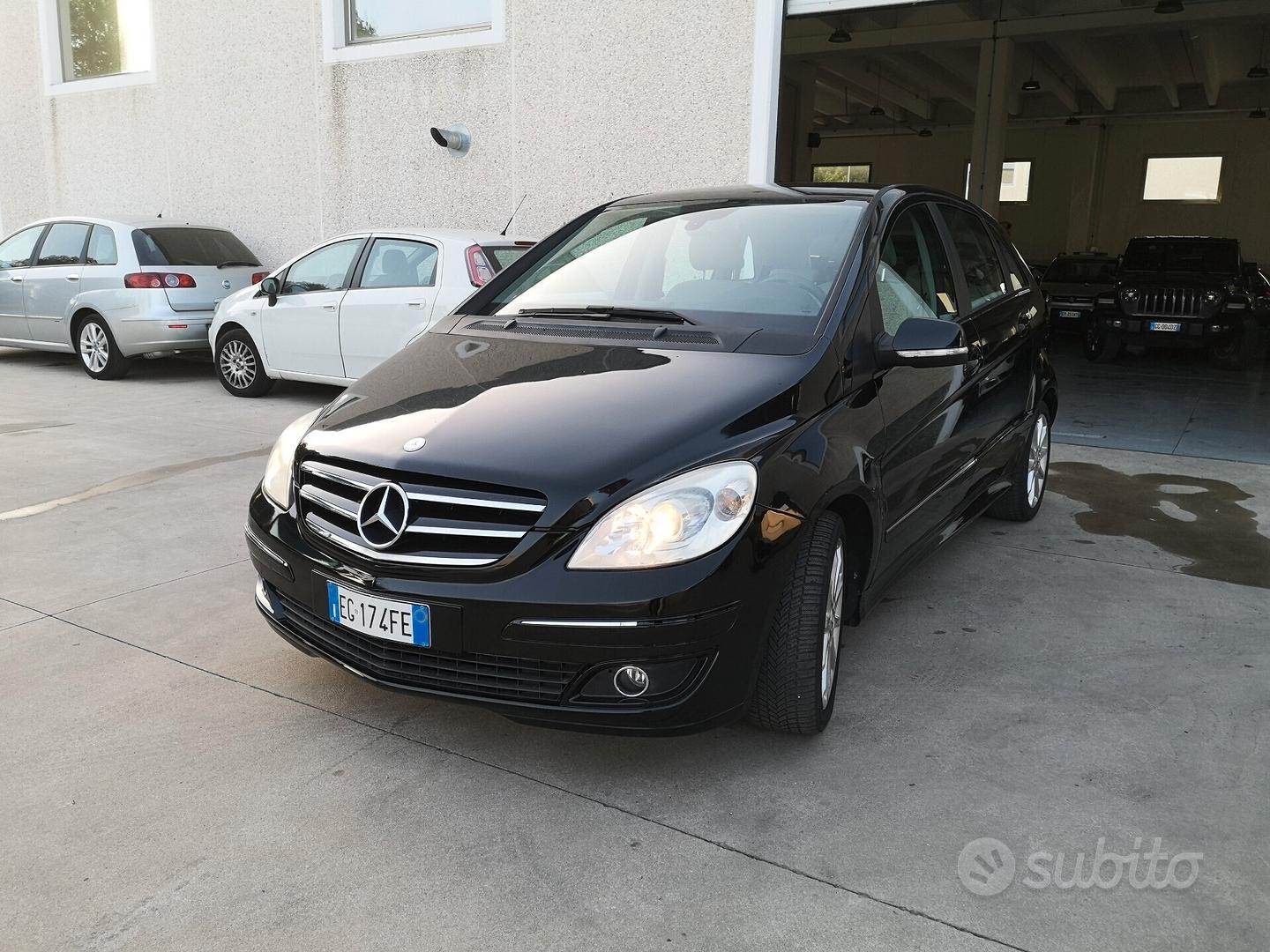 Mercedes Classe B (T245)