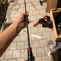 Shimano Zodias 2-6 grammi spinning