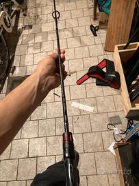 Shimano Zodias 2-6 grammi spinning