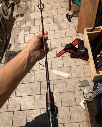 Shimano Zodias 2-6 grammi spinning