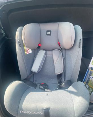 Seggiolino auto da 0 mesi isofix girevole 360gradi