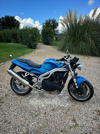 Triumph speed triple 955