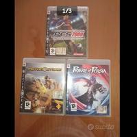 Videogiochi per PlayStation 3 originali.